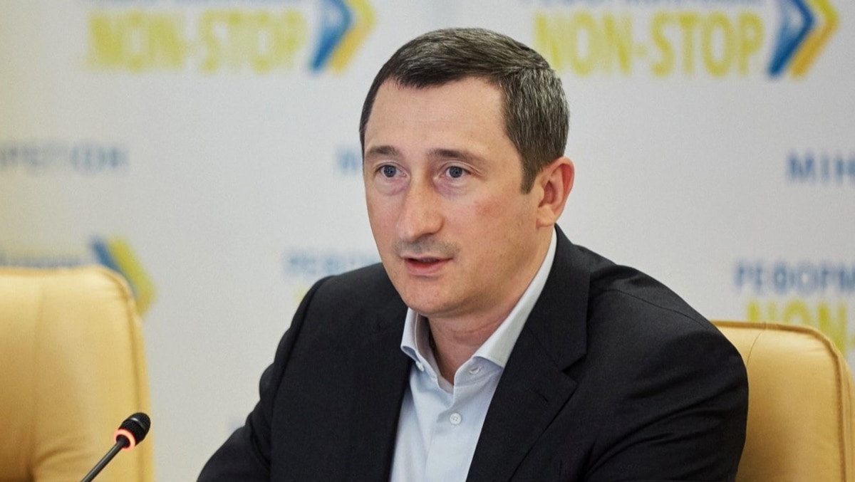 Міністр Чернишов повідомив про повернення до України