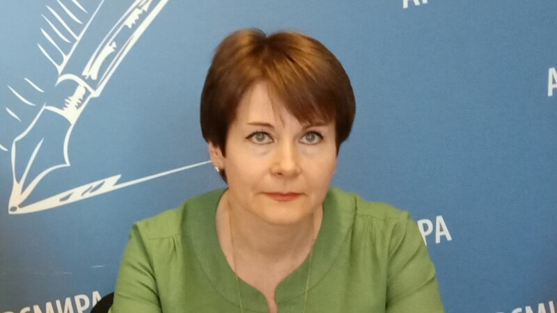 Людмила Скорик: Возрастной пациент с COVID-19 в настоящее время стабилен