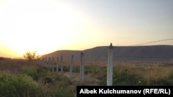 Кыргызско-узбекская граница