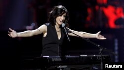 Këngëtarja e ndjerë amerikane, Christina Grimmie 