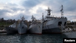 Кораблі російського флоту (архівне фото)