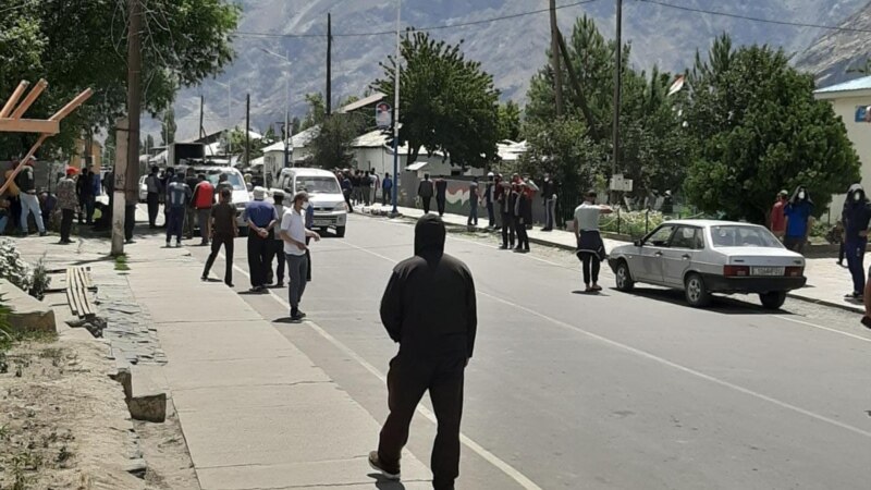 Таджикистан объявил о начале «антитеррористической операции» в Горно-Бадахшанской автономной области