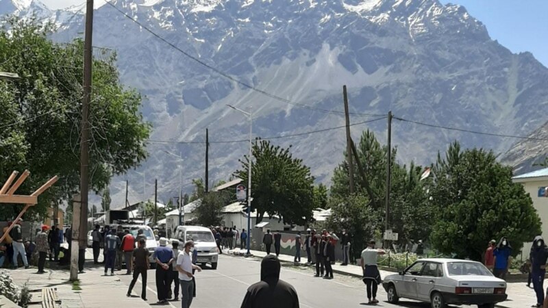 МВД Таджикистана сообщило о начале «антитеррористической операции» в ГБАО. Что происходит в Рушане? 