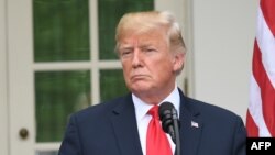 Президент США Дональд Трамп.