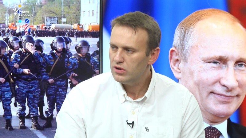 Rus oppozisiýa lideri Alekseý Nawalnyý tussaglykdan boşadyldy