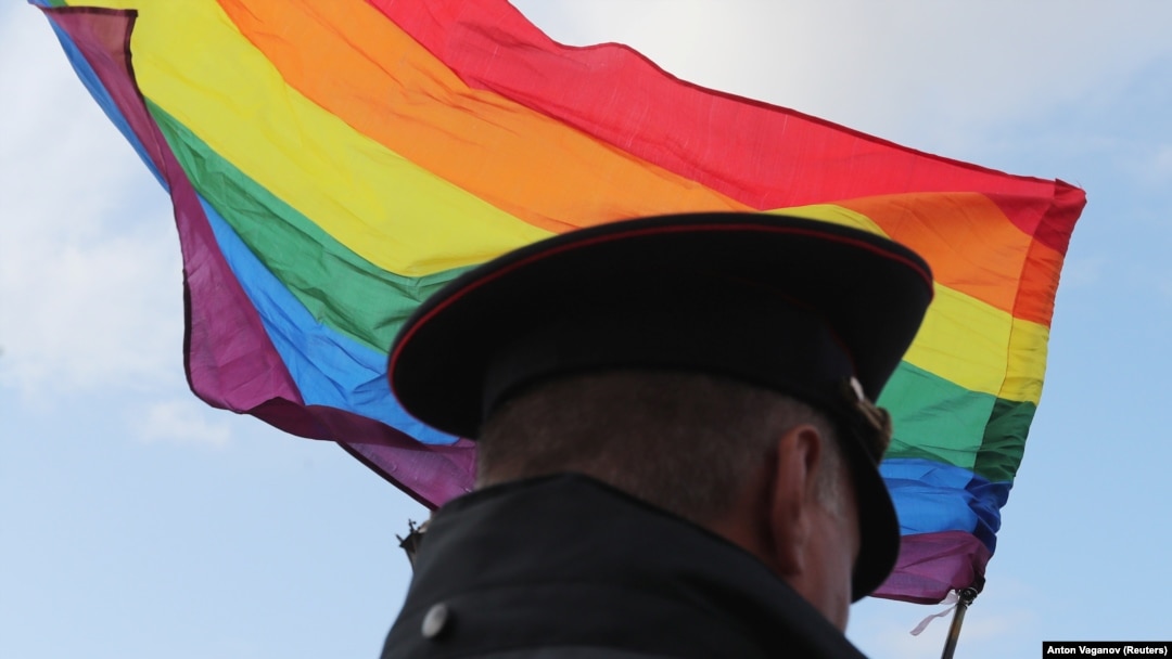 Корреспондент NRK в Москве озабочена правами ЛГБТ и нравами россиян