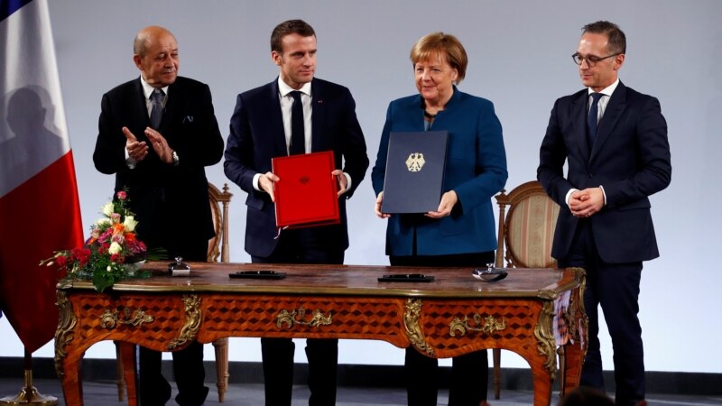 Нов Елисејски договор против растечкиот национализам во Европа