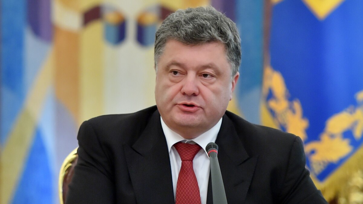 Президент Украины обвинил силовиков в пособничестве контрабанде