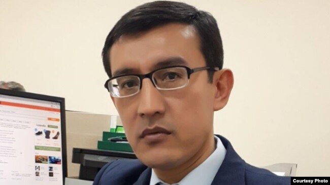 Иброхим Ахмадов