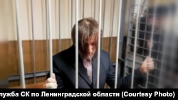 Андрей Бовт в суде