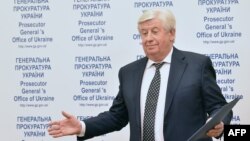 Виктор Шокин был назначен Генпрокурором Украины в 2015 году.