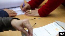 Гласачко ливче