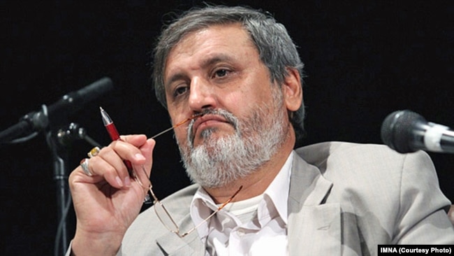 Conservative Iranian deputy Javad Abtahi (file photo)