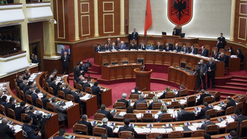 ОБСЕ го смета за легитимен албанскиот Парламент со новите пратеници