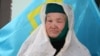 Ветеран Национального движения крымских татар Зампира Асанова
