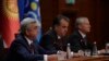 Հայաստանը Տաջիկստանից ստացավ ՀԱՊԿ-ում նախագահության հերթափոխը
