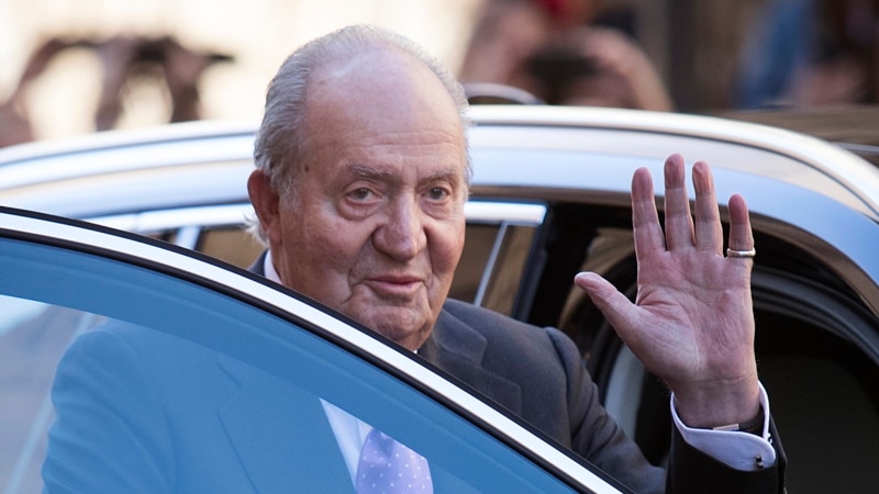 Casa regală a Spaniei a confirmat că fostul rege Juan Carlos se află în Emiratele Arabe Unite