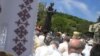 Встановлено пам’ятник священику УГКЦ, який рятував євреїв