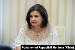 Deptata Monica Babuc (PD) în mai 2019