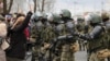 Правозахисники заявляють про понад 310 затриманих на недільному марші в Білорусі