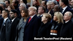 Світові лідери зібралися у Парижі