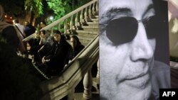 عباس کیارستمی تیرماه امسال در پاریس درگذشت.