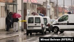 Eksplozija u Mostaru