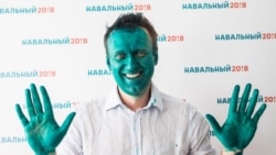Грани Времени. Предвыборная война Алексея Навального.