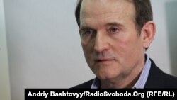 Віктор Медведчук, лідер громадського руху «Український вибір»