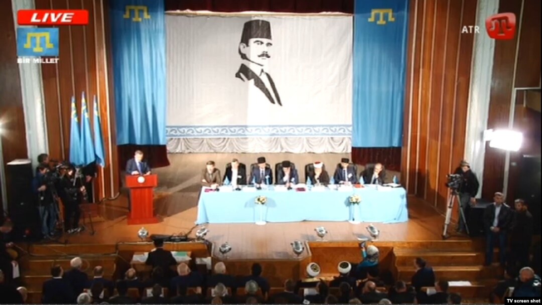 Корылтайда катнашучылар