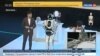 Snimak TV Rusija 24 koji se našao u centru pažnje jer nije u izvještaju objavio da je riječ o čovjeku-mašini a ne o robotu