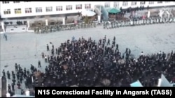 In 2020, inmates of correctional colony No. 15 in Angarsk staged a large riot, after which many were transferred to other prisons in the region.