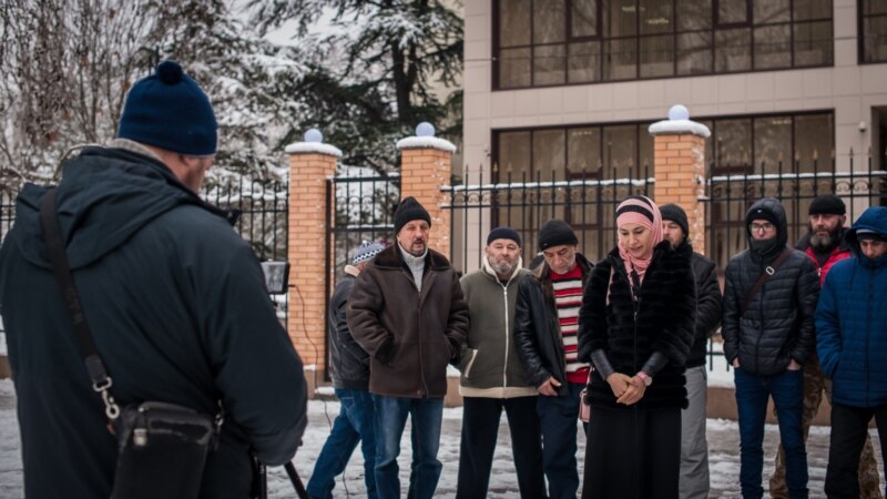 В Крыму суд оставил под арестом фигуранта бахчисарайского «дела Хизб ут-Тахрир» Асанова