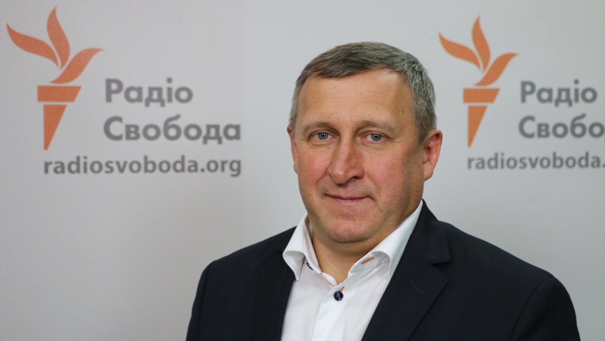Andriy Deshchytsia, Ukrainian diplomat