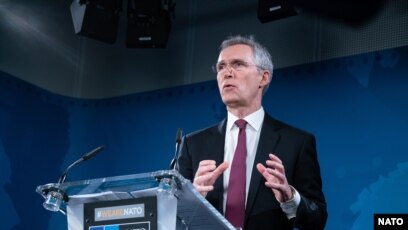 Stoltenberg Urges Nato Unity Amid Challenges From China Russia