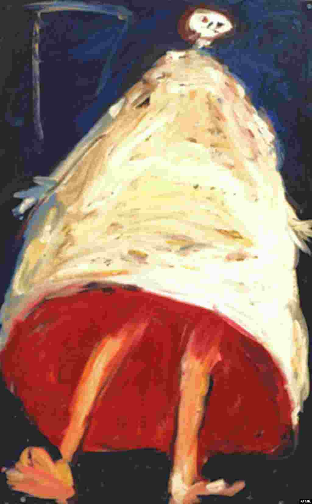 Young Georgian Artists #20