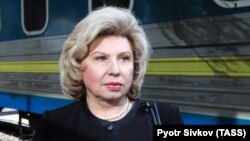 Москалькова Татьяна