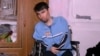 "Инвалид ирем интернетка видео куюда гаепләнеп тоткарланды"