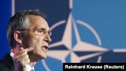 NATO Secretary-General Jens Stoltenberg