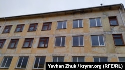 Балаклавская школа №33 в Кадыковке