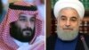 Иран-Саудия кайым айтышуусу күчөдү 