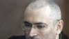 Artists, Writers, Actors Appeal To Medvedev Over Khodorkovsky Case