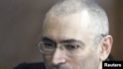 Mikhail Khodorkovsky