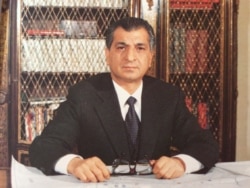 Babrak Karmal