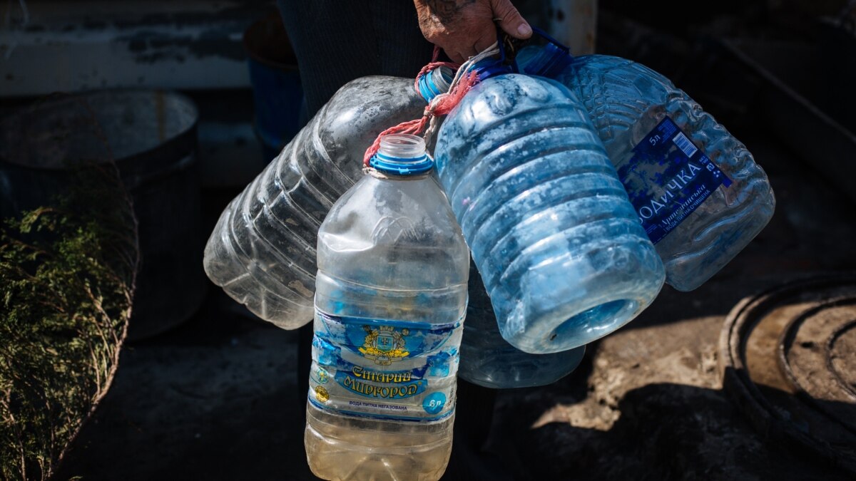 Красный Крест мониторит «Воду Донбасса», чтобы Мариуполь был с водой