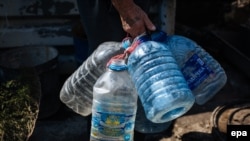 Жителі кількох міст на Луганщині залишилися без водопостачання