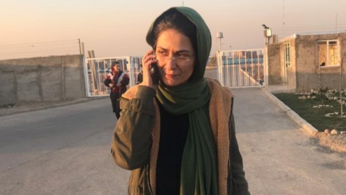Kjent kvinnerettighetsaktivist arrestert i Iran;  Universitetet stanser undervisningen på grunn av protester
