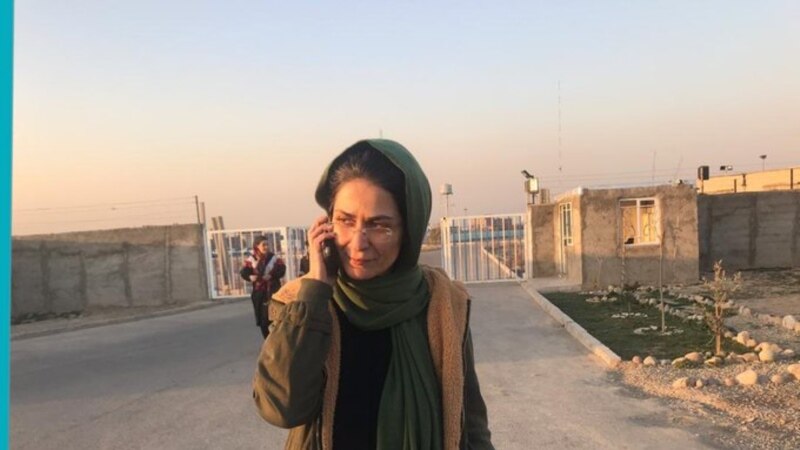 Уапсена позната иранска активистка за женски права