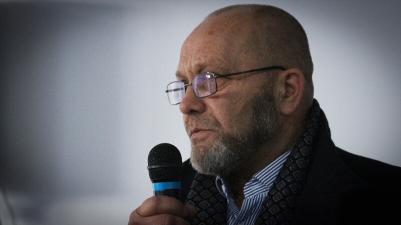 «Формируют досье»: крымский правозащитник Джеппаров рассказал о допросах на админгранице 
