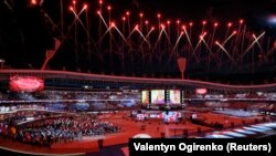 Minsk, Avropa Oyunları 2019, açılış mərasimi 21 iyun 2019